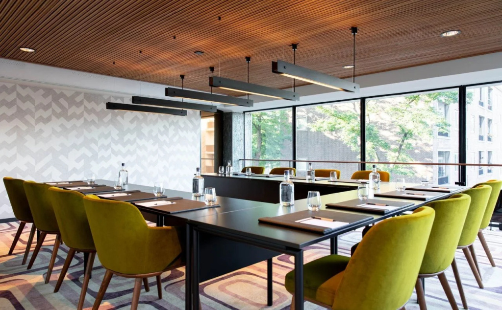 Fletcher Boutique Hotel Slaak-Rotterdam