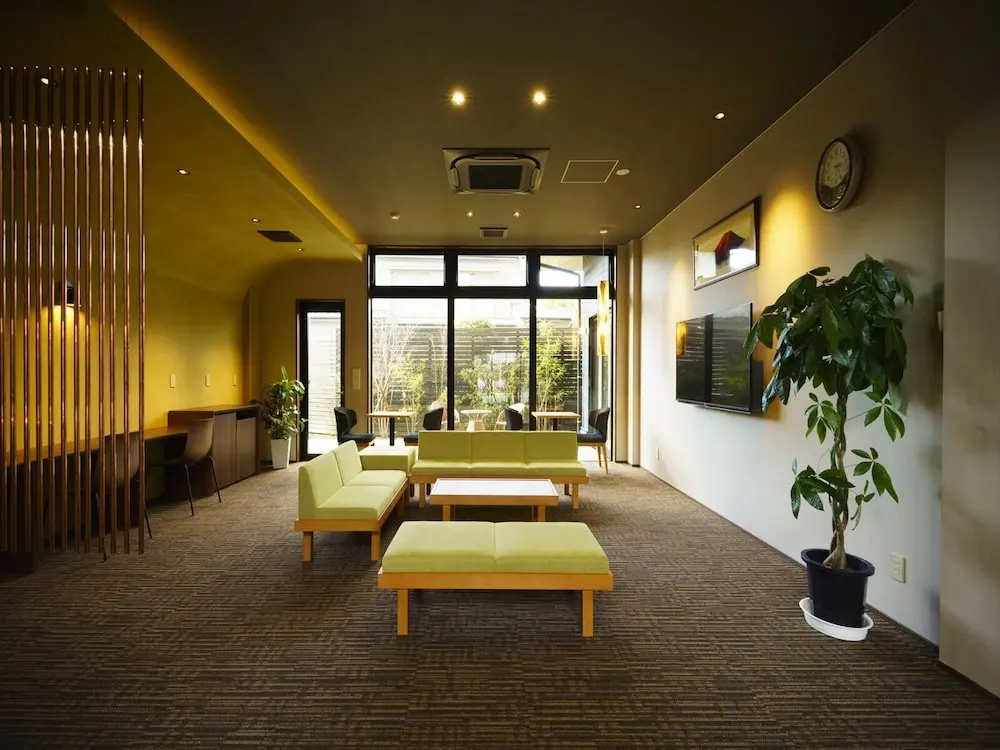 Hotel Harajo Shiro