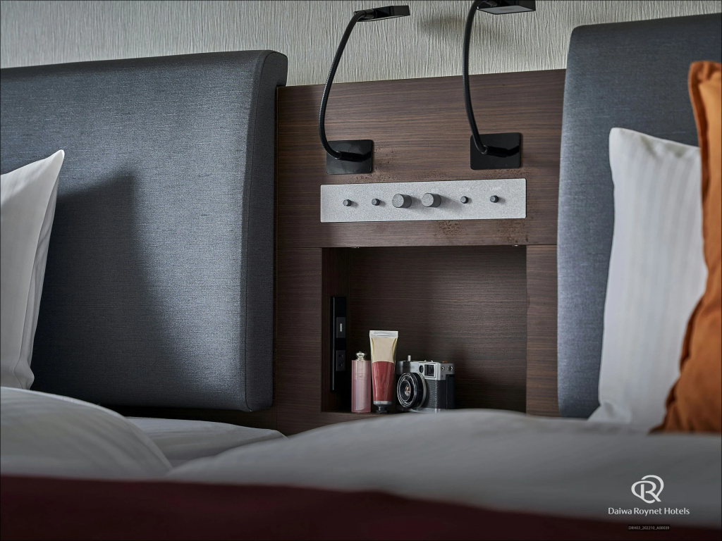 Daiwa Roynet Hotel Toyama Station