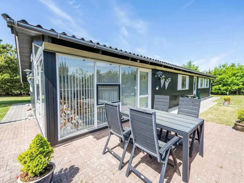 4 person holiday home in Nørre Nebel
