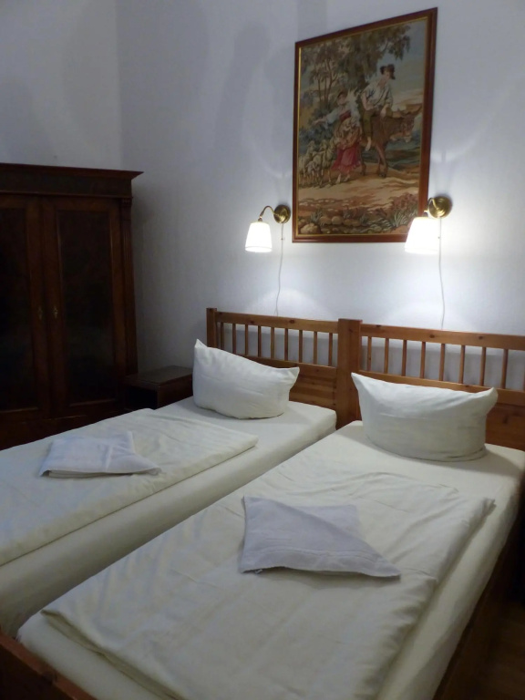 Hotel Pension Waizenegger am Kurfürstendamm