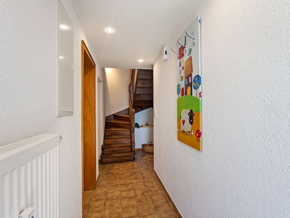 Amazing Holiday Home in Plütscheid with Garden