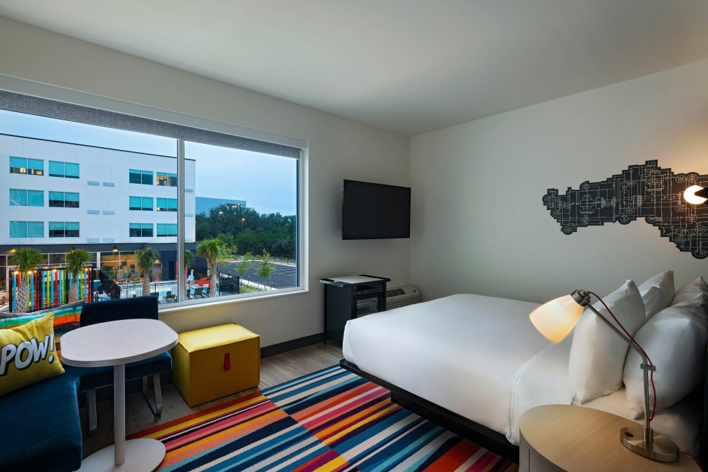 Aloft San Antonio UTSA Area