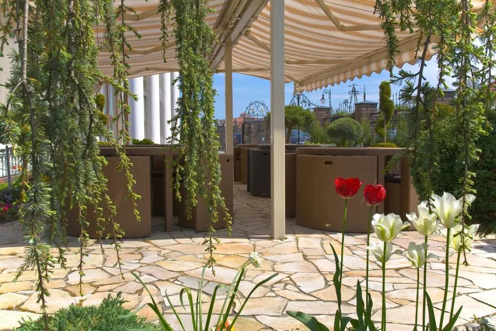 Villa Hoff Wellness & Spa