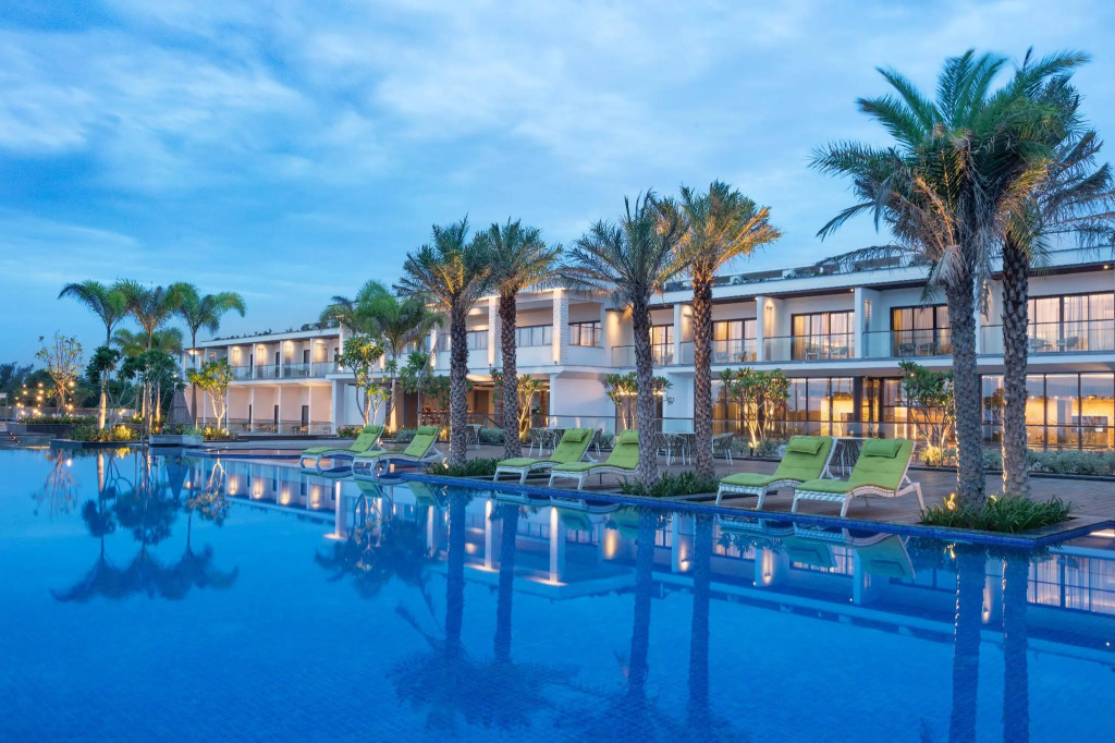 Sheraton Grand Chennai Resort & Spa