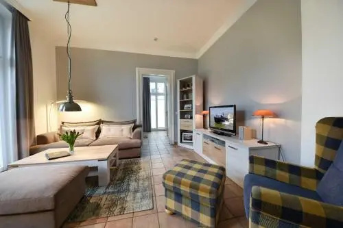Villa Medici Wohnung 08