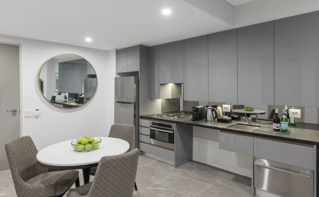 Meriton Suites Sussex Street, Sydney