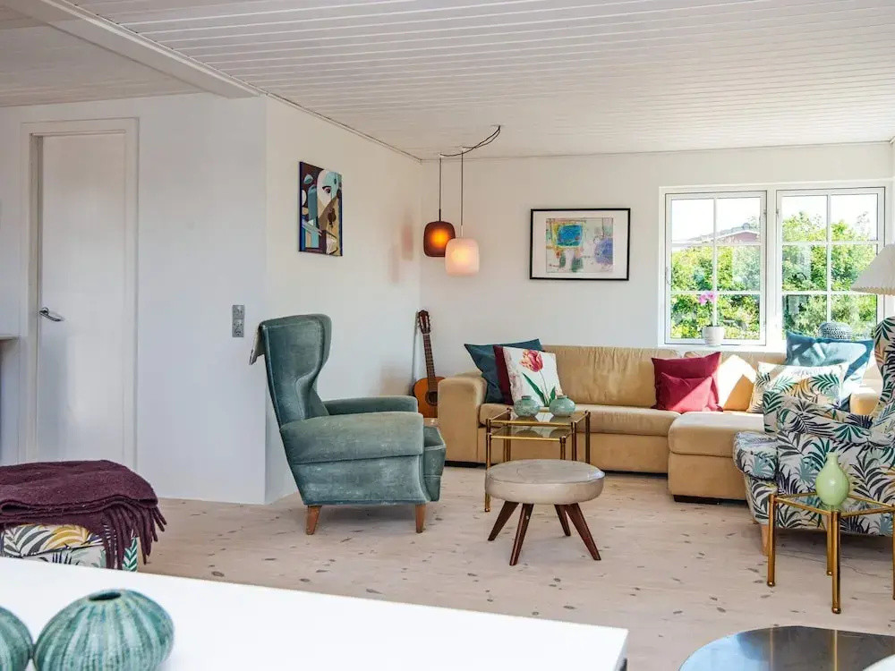 4 Person Holiday Home in Malling