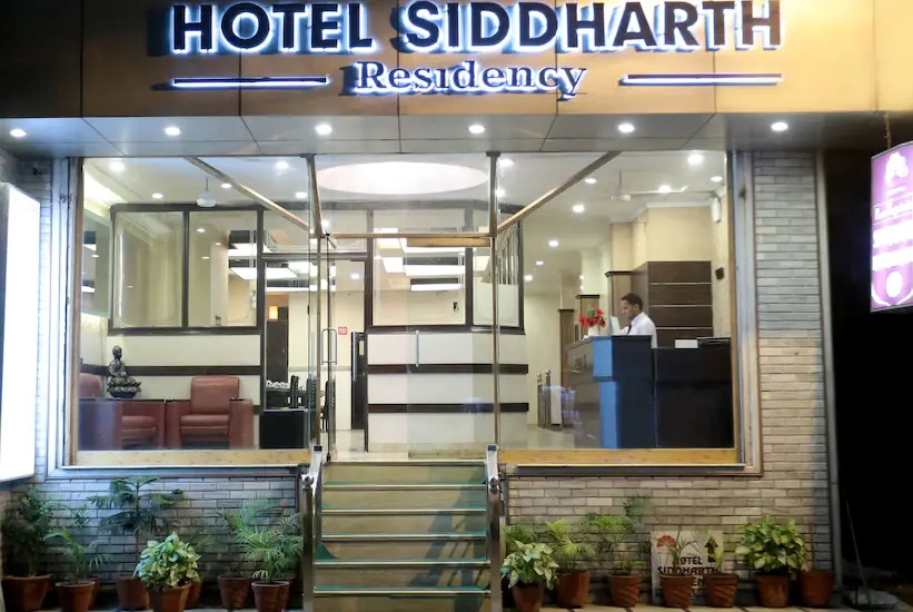 OYO 2529 Hotel Siddharth Residency