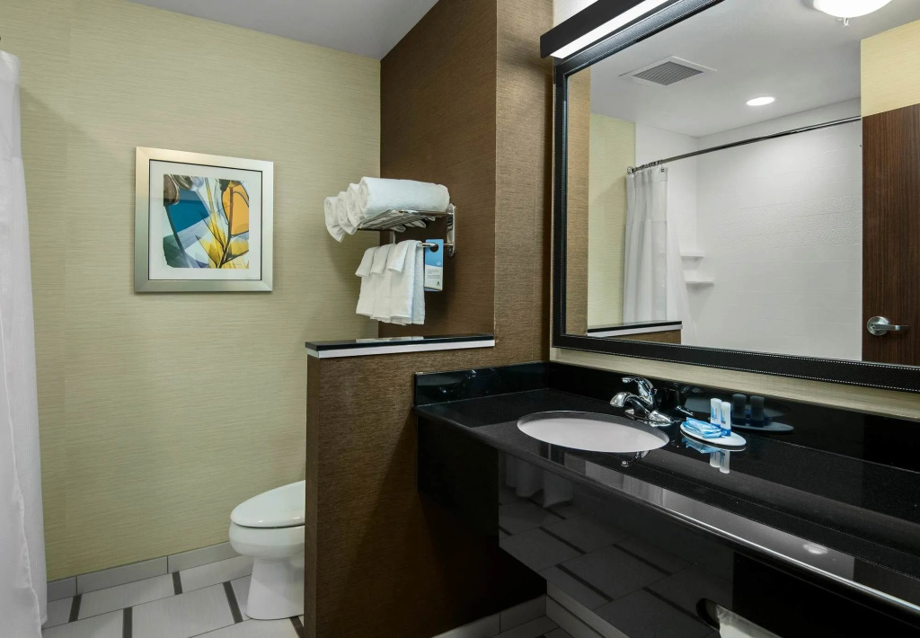 Fairfield Inn & Suites by Marriott Little Rock Benton