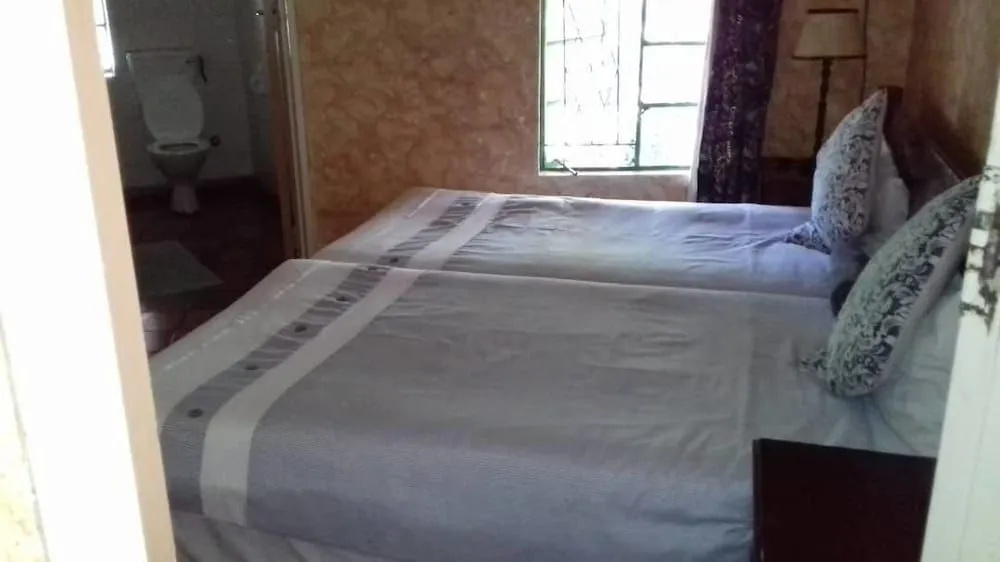 Mosi-Ua-Tunya Lodge