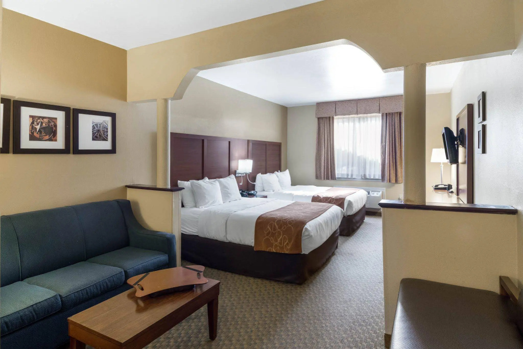 Comfort Suites Midland