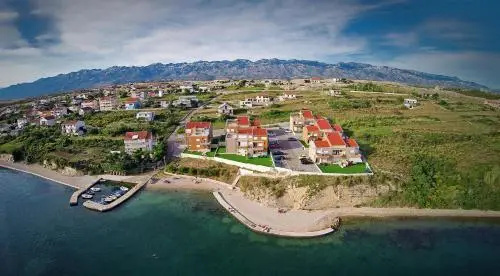 Apartments Nicolas - Beach & Sea 10m away - Amazing sea view!