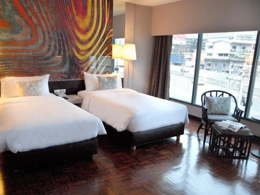 Ma Hotel