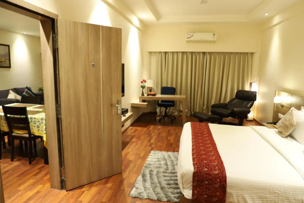 Hotel Tea County