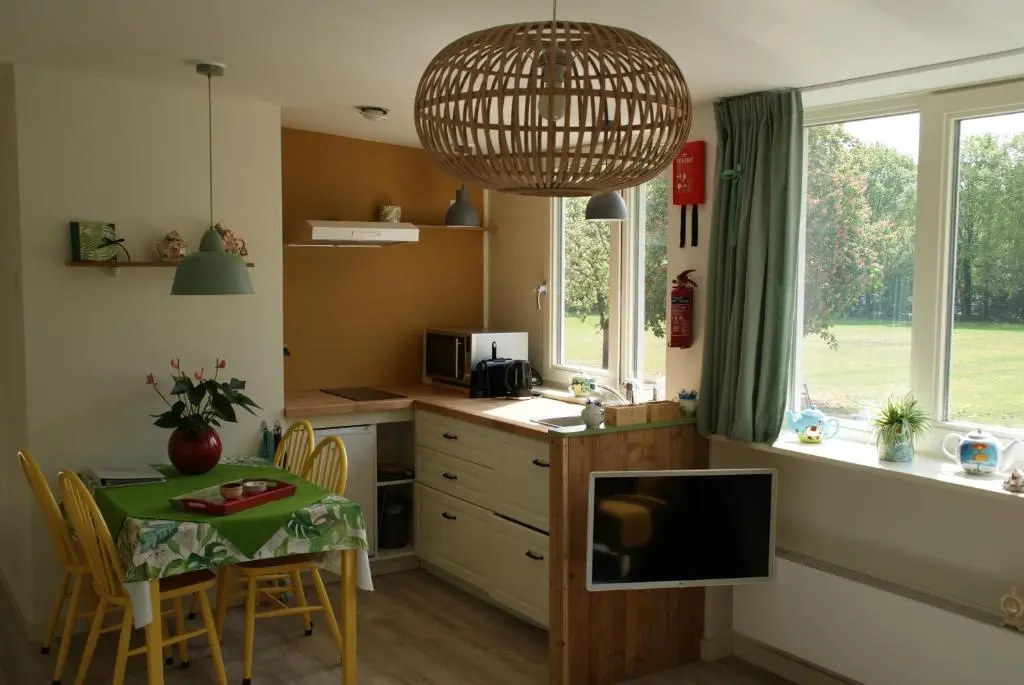 Vakantieboerderij \t Zand - Appartement