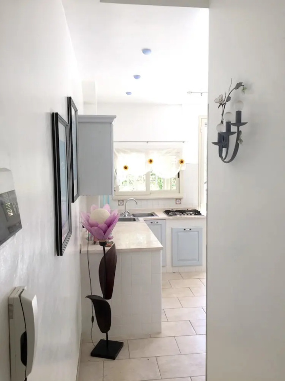 Apartment With 2 Bedrooms in Marina di Modica, With Furnished Terrace and Wifi Near the Beach