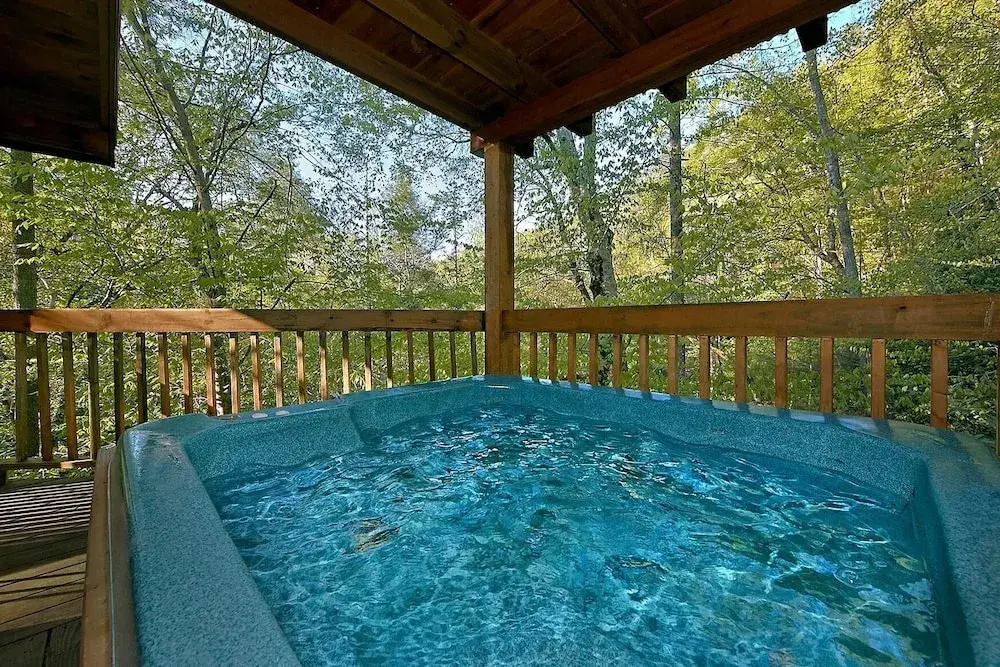 Creekside Retreat #208