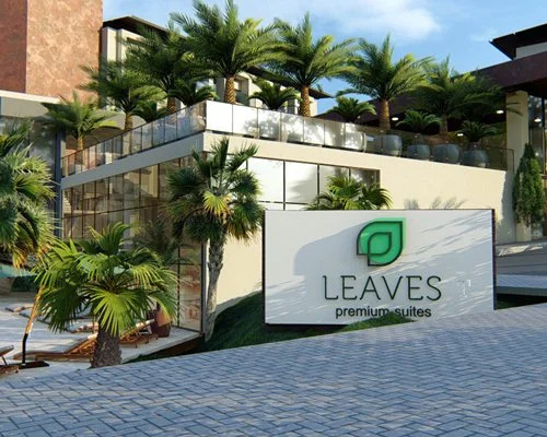 Leaves Premium Suites, Foz do Iguaçu, Brazil