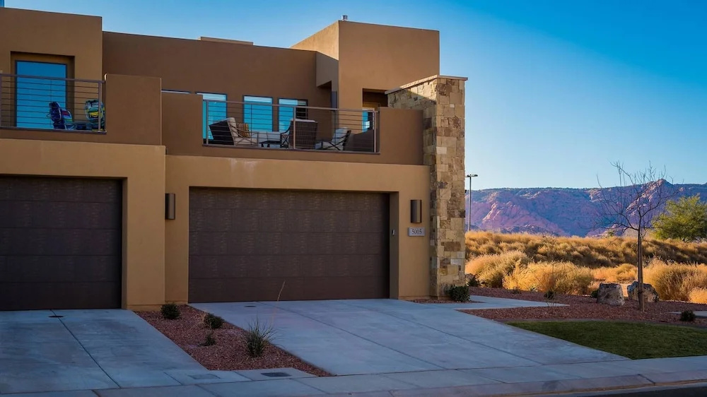 The Parade Home