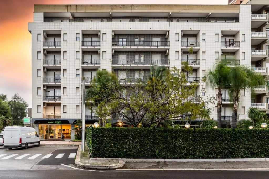 B&B HOTEL Bari Rondò