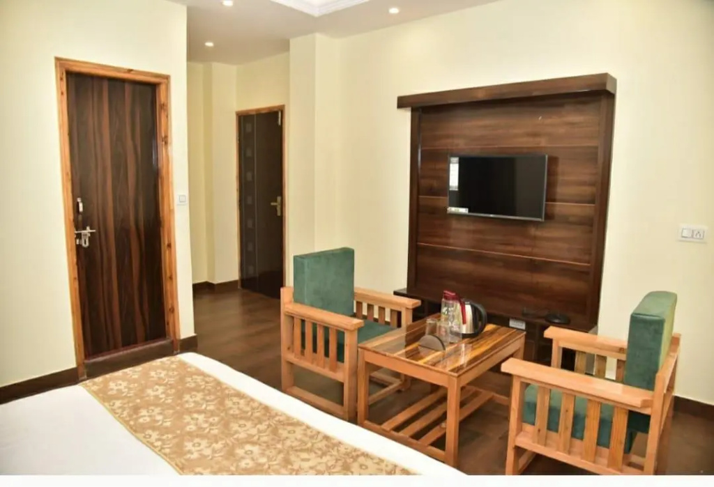 Royal Cedar BnB