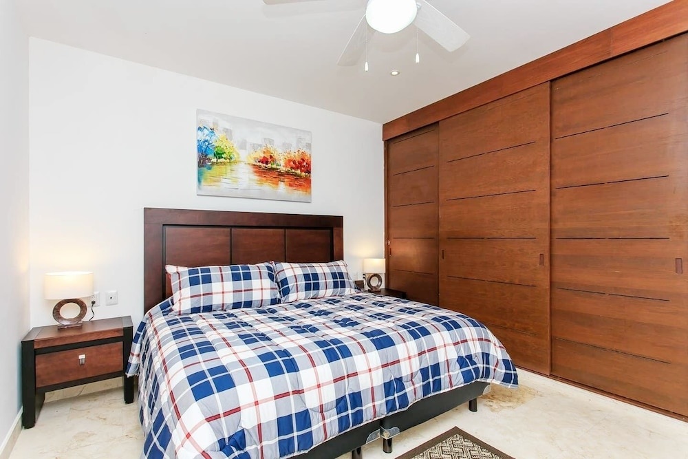 Poolfront Tulum Condo! Near Mayan Ruins & Beach by Stella Rentals