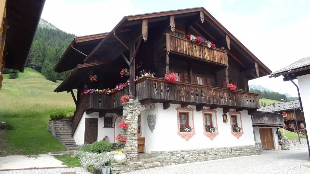 B&B Schlossar Haus