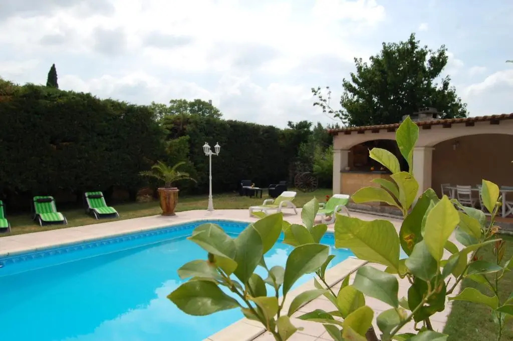 Gîte de l'Olivier