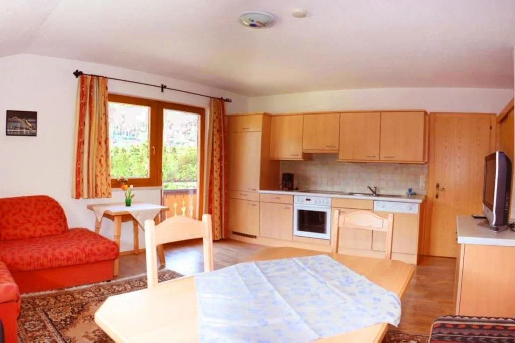 Ferienwohnung Saalbach Fieberbrunn