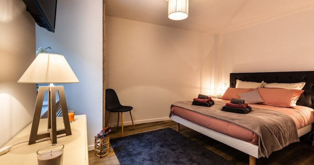 Les Chambres de Clem