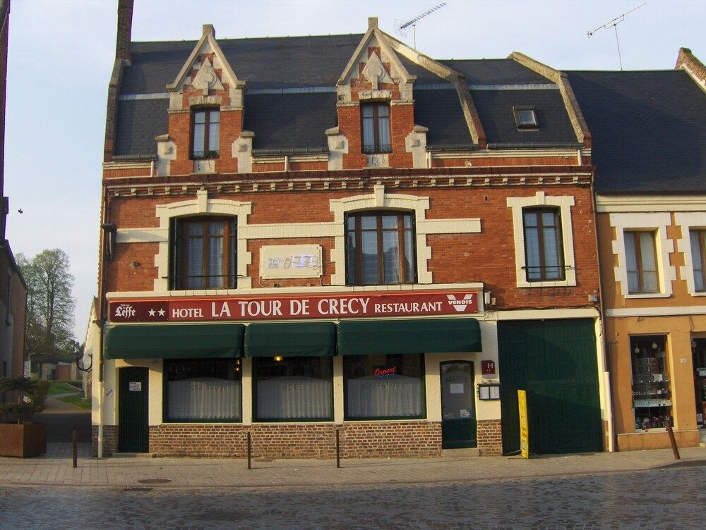 La Tour de Crecy