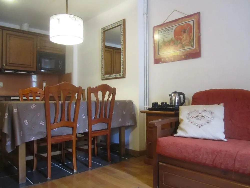 San Marsial Benasque Apart Hotel