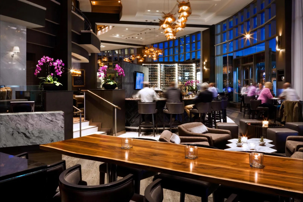 Fairmont Waterfront