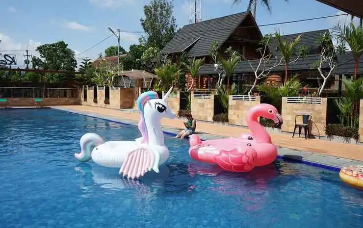 Villa Rancabango Hotel & Resort Garut