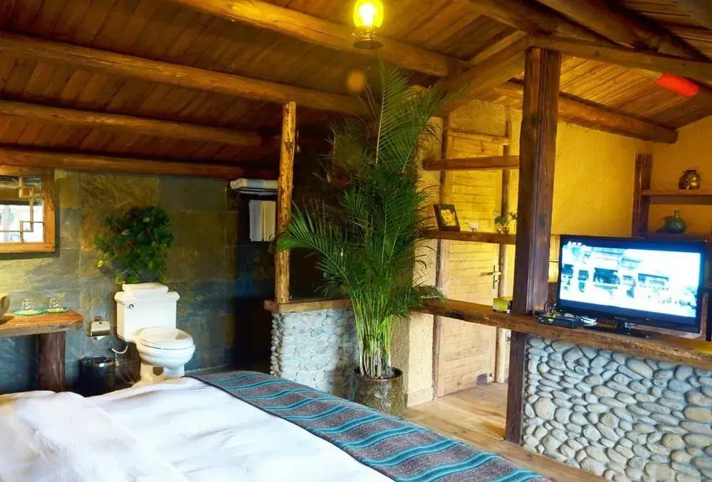 Mohe Log Hotel