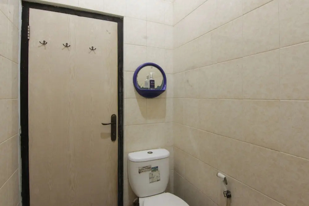 SPOT ON 1795 Ungu Residence Syariah