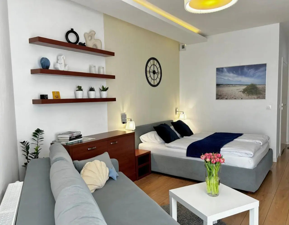 APARTAMENTY MIERZEJA - PRZY MARINIE, 100 m od Zalewu Wiślanego, Kąty Rybackie, Bezpłatny Meleks