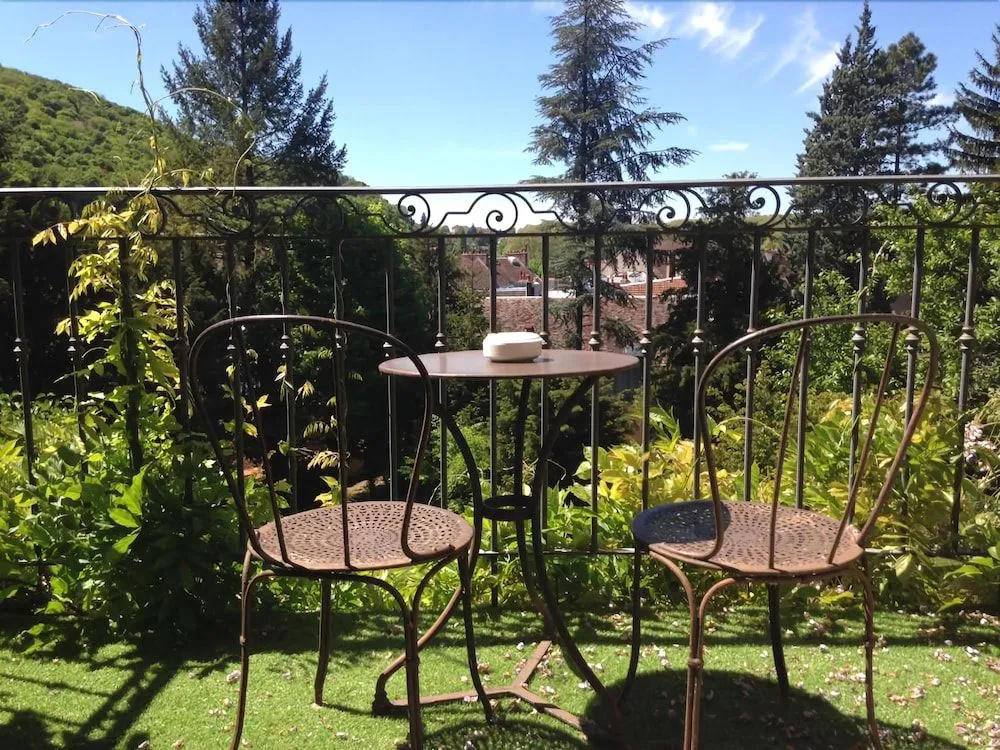 Hôtel Restaurant Spa Le Sauvage