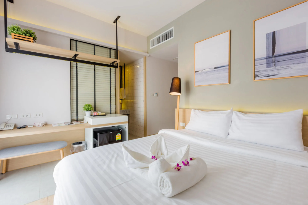 Snoozz Hotel Krabi