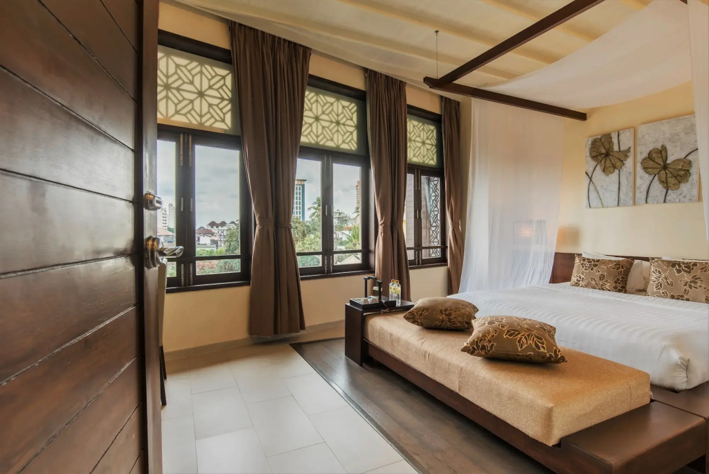 De Chai Colonial Hotel & Spa