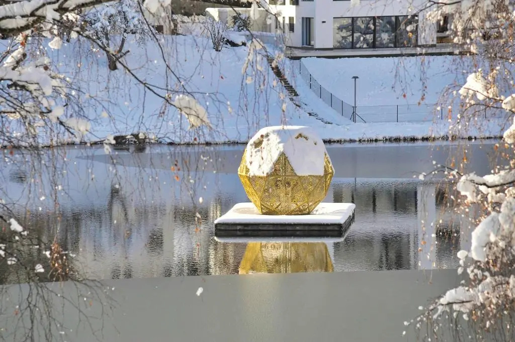 Casa al Lag - direkt am Laaxersee