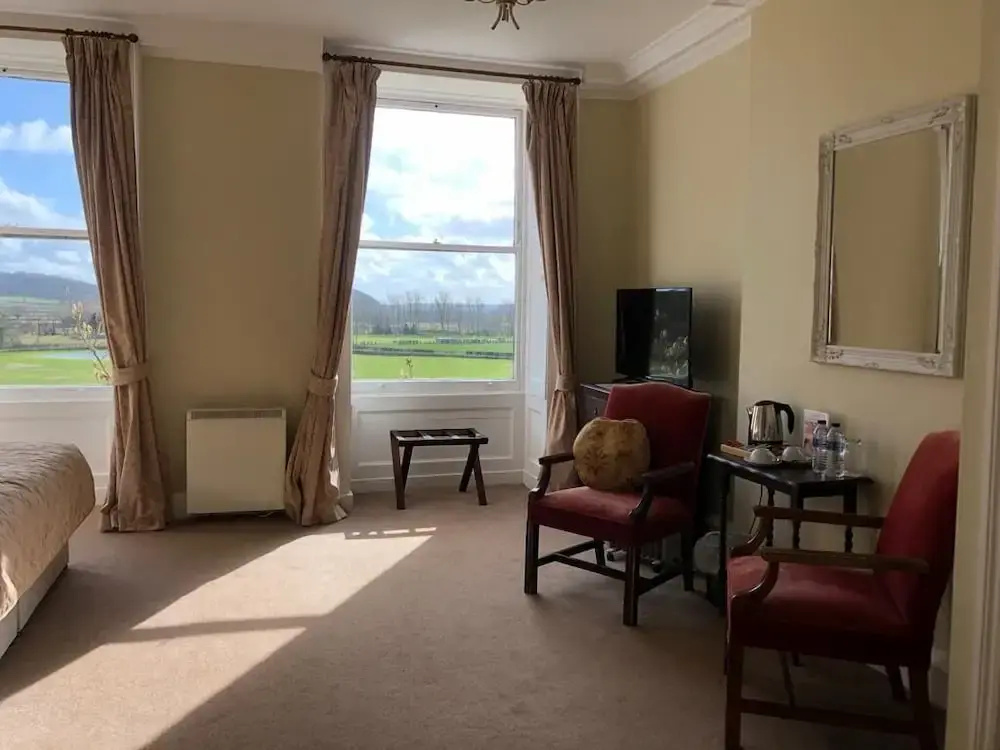 Longworth Hall Hotel