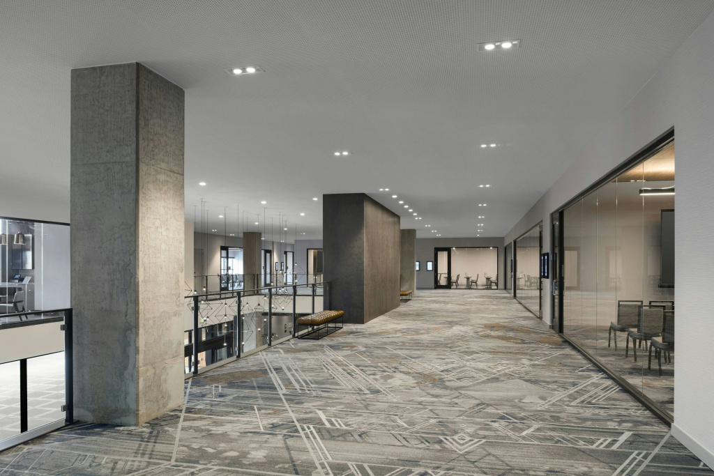 Marriott Tacoma Downtown