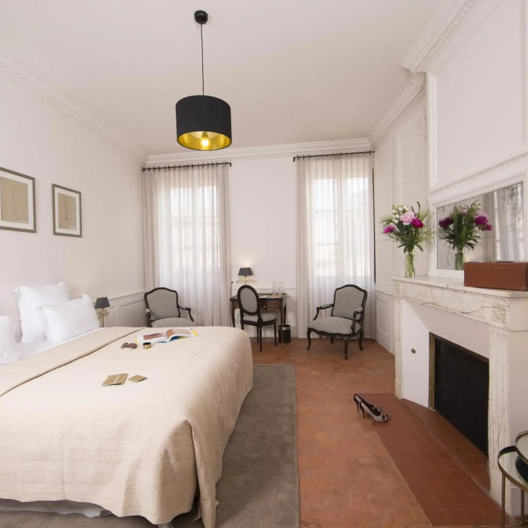 Hôtel de la Villeon