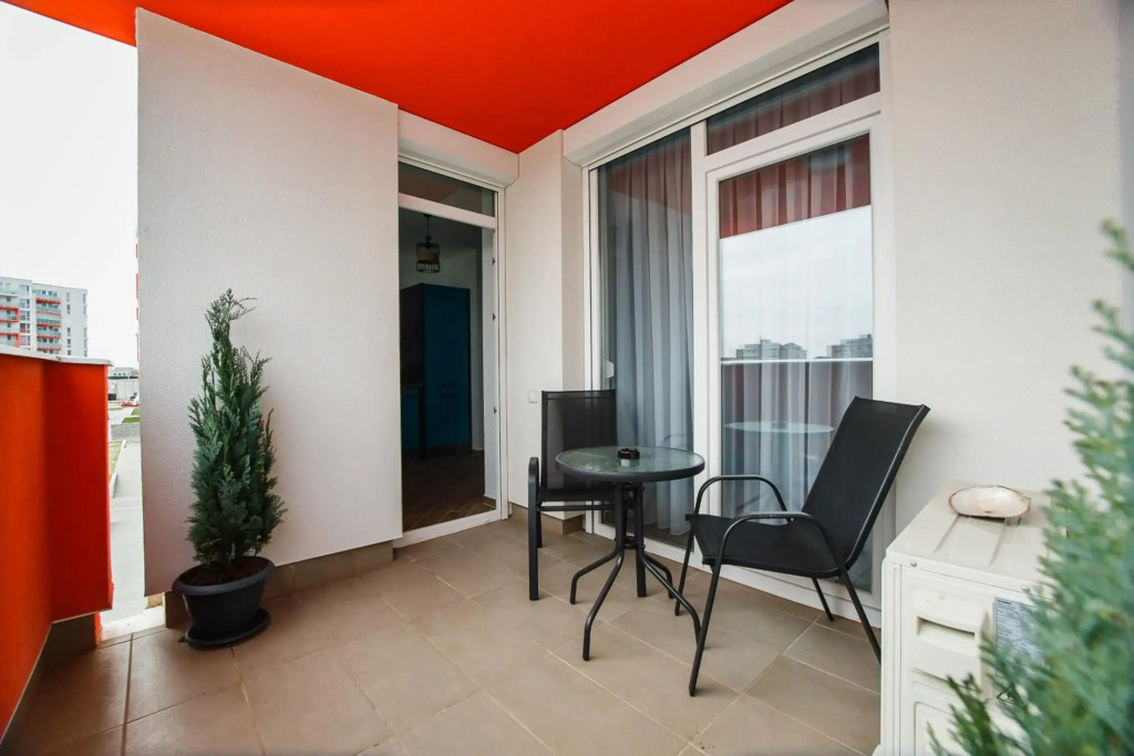 Azur Paradise near City Center