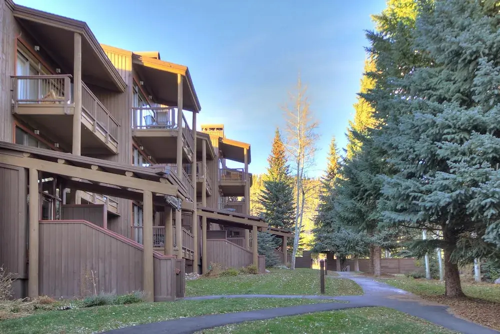 2019 Lodgepole 2 Bedroom Condo by RedAwning