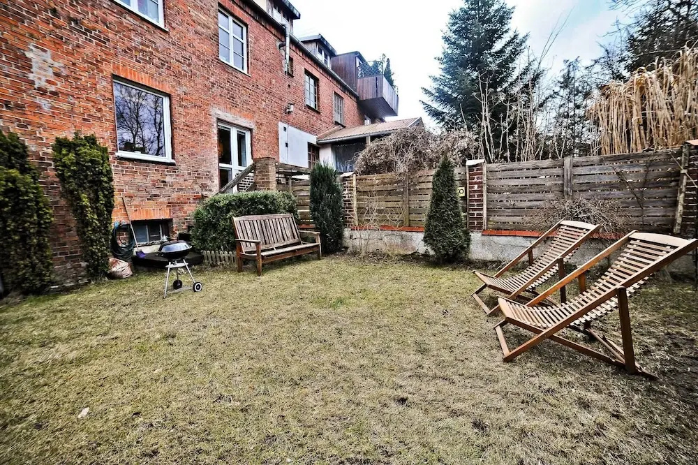 Secret Garden by Grand Apartments