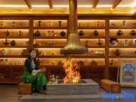 Kuoboqiong Xiyin Villa (Jiuzhaigou Valley Scenic and Historic Interest Area Store)