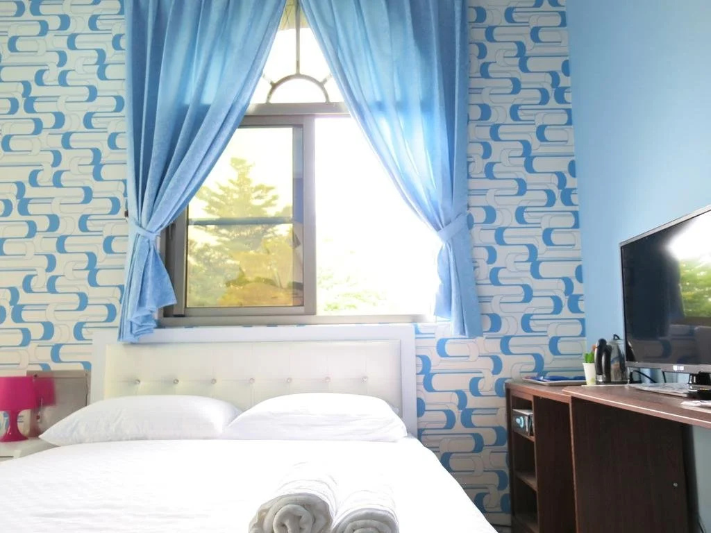 Alishan Tsinghua Lions Resort